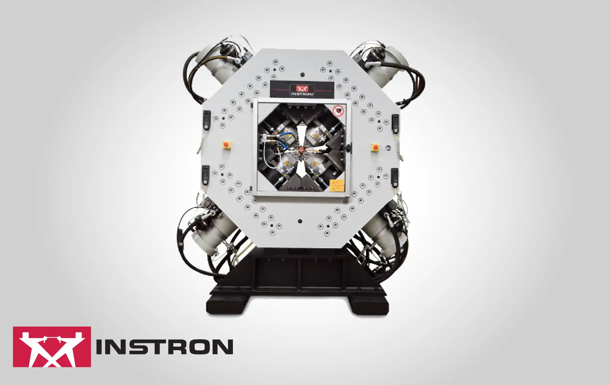 Biaxial Cruciform Test Systems